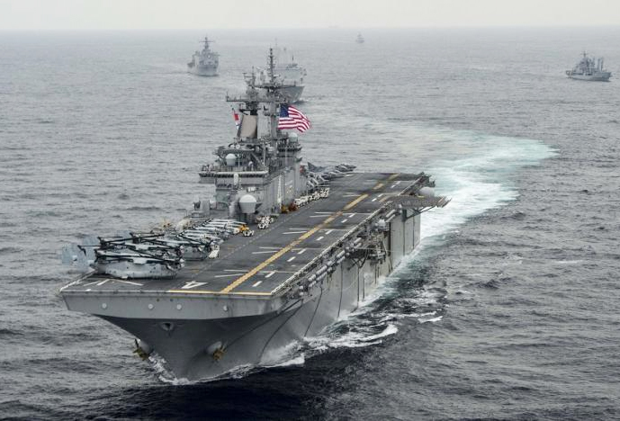 Thế giới tuần qua: Tâm điểm song phương

